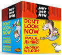 Don'T Look Now 4 Book Gift Box