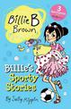 Billie's Sporty Stories!