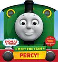 Meet the Team: Percy: Meet the Team: Percy