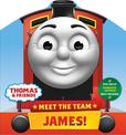 Meet the Team: James: Meet the Team: James