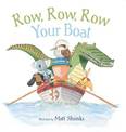 Row, Row, Row Your Boat Aussie Nursery Rhymes