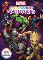 Marvel: Colouring Adventures (Featuring Guardians of the Galaxy)