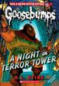 A Night in Terror Tower (Goosebumps #12)