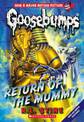 Return of the Mummy (Goosebumps #18)