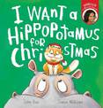 I Want a Hippopotamus for Christmas + CD