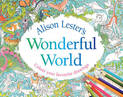 Alison Lester's Wonderful World: Colour Your Favourite Drawings