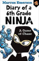 A Game of Chase: Diary of a 6th Grade Ninja 4
