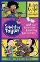 Squishy Taylor and the Even More Amazing Adventures: Three favourites from Squishy Taylor!