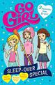 Sleep-over Special: 3 favourites from Go Girl!