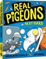 Real Pigeons Nest Hard: Real Pigeons #3