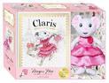 Claris: Book & Toy Gift Set: Claris: The Chicest Mouse in Paris