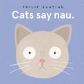 Cats Say Nau