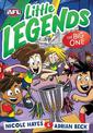 The Big One!: Little Legends #4
