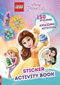 LEGO Disney Princess: Sticker Activity Book