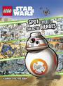LEGO Star Wars: Spot the Galactic Heroes