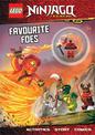 LEGO Ninjago: Favourite Foes