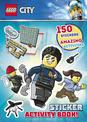 LEGO City: Sticker Activity Book