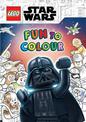 LEGO Star Wars Fun to Colour II