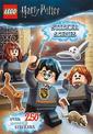 LEGO Harry Potter Sticker Scenes Book