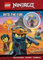 LEGO Ninjago Into The Fire