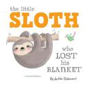 The Little Sloth Who Lost His Blanket