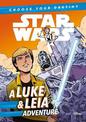 Star Wars: Choose Your Destiny: A Luke & Leia Adventure
