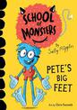 Pete's Big Feet: School of Monsters