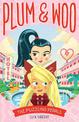 The Puzzling Pearls: Plum and Woo #1