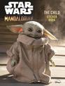 Star Wars The Mandalorian: The Child Sticker Book