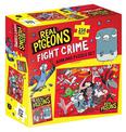Real Pigeons Fight Crime Book and Puzzle Set: Real Pigeons Fight Crime