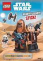 LEGO Star Wars: Ready! Steady! Stick!