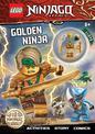 LEGO Ninjago Golden Ninja