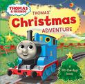 Thomas' Christmas Adventure: Thomas' Christmas Adventure