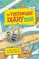 The 91 Storey Treehouse: Diary