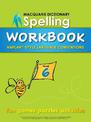 Macquarie Dictionary Spelling Workbook: Year 6: With Naplan*-Style Language Conventions