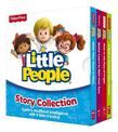 Fisher-Price: Little People Storybook Collection Boxed Set