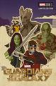 Guardians of the Galaxy: Movie Novel (Marvel 10 Years: Book 7)