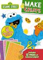 Sesame Street Make & Create Activity Book