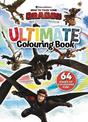 How to Train Your Dragon: Ultimate Colouring Book