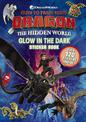 How to Train Your Dragon: the Hidden World: Glow in the Dark Sticker Book