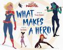Marvel: Captain Marvel What Makes a Hero