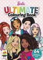 Barbie: Ultimate Colouring Book (Mattel)