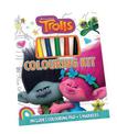 Trolls: Colouring Kit (Dreamworks)