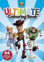 Toy Story 4: Ultimate Colouring Book (Disney-Pixar)