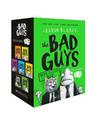 The Bad Guys Even Badder Box (Episodes 1-7)