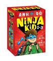 The Nerd to Ninja Pack! (Ninja Kid 1-3)