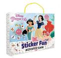 Disney Princess: Sticker Fun Activity Case