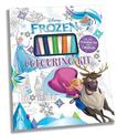 Frozen: Colouring Kit (Disney)
