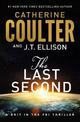 The Last Second: A Brit in the FBI Thriller