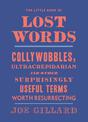 The Little Book of Lost Words: Collywobbles, ultracrepidarian and other surprisingly useful terms worth resurrecting
